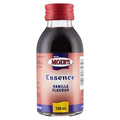 Moirs Essence Vanilla 100ml