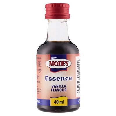 Moirs Essence Vanilla 40ml