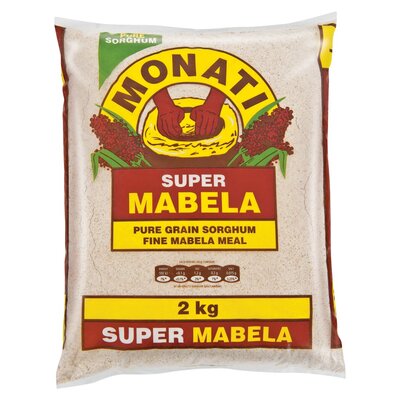 Monati Super Mabela 2kg