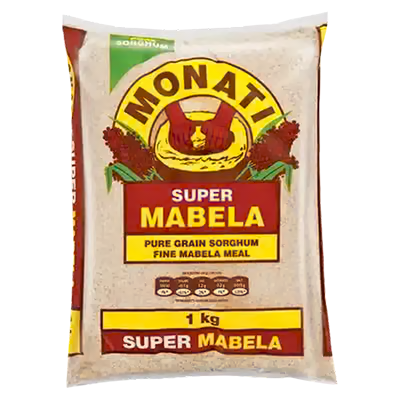 Monati Super Mabela 1kg