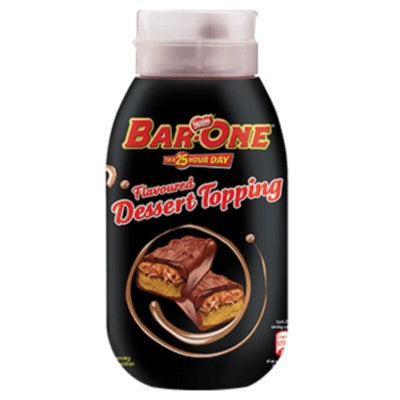 Nestle Dessert Topping Bar One 500ml