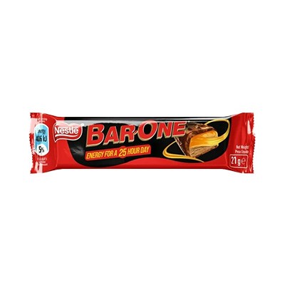 Nestle Bar One 21g