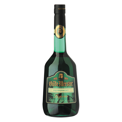 Oude Meester Peppermint Liqueur 750ml