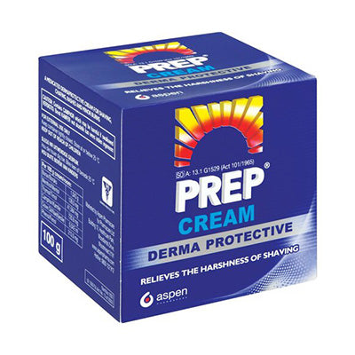 Prep Shaving Cream 100g