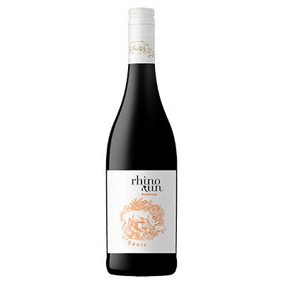 Rhino Run Organic Red Blend 750ml
