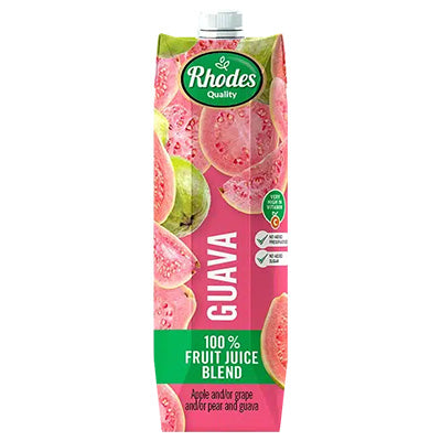 Rhodes Fruit Juice Guava 1L