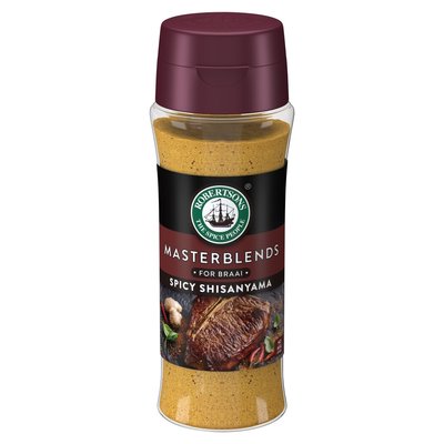 Robertsons Masterblends Spicy Shisanyama 200g