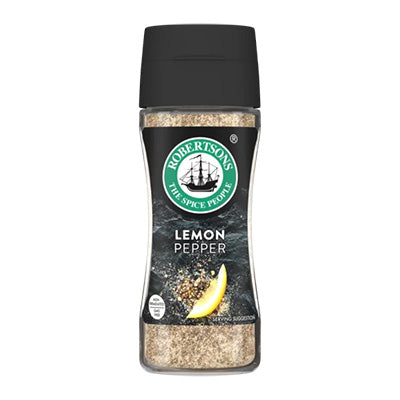 Robertsons Seasoning Lemon Pepper 80g