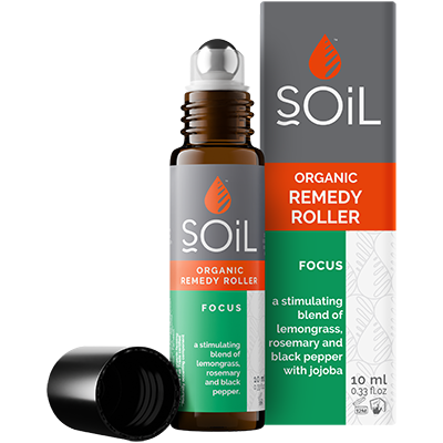 SOiL Focus Remedy Roller 10ml