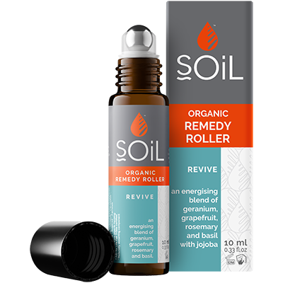 SOiL Revive Remedy Roller 10ml