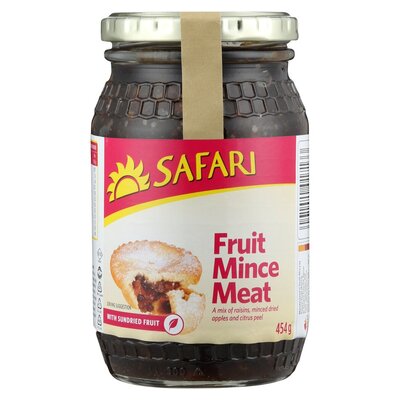 Safari Fruit Mincemeat 454g