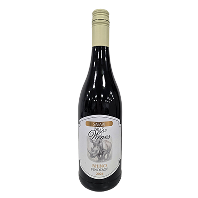 Safari BIG 5 Pinotage 750ml