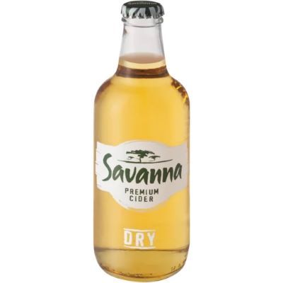 Savanna Dry 330ml