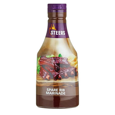 Steers Marinade Spare Rib 700ml