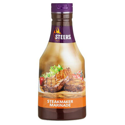 Steers Marinade Steakmaker 700ml