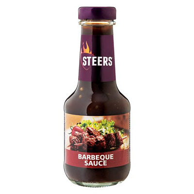 Steers Sauce BBQ 375ml