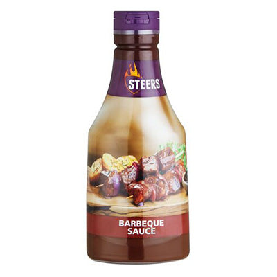 Steers Sauce BBQ 700ml