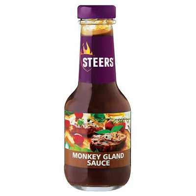 Steers Sauce Monkeygland 375ml