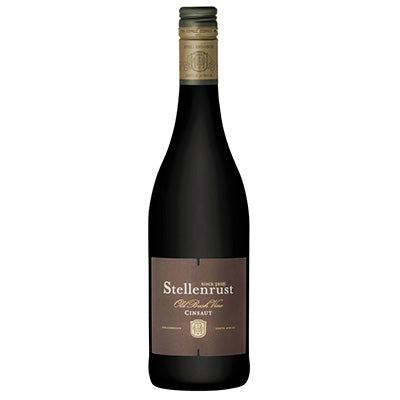Stellenrust Old Bush Vine Cinsaut 750ml