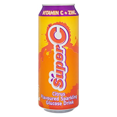 Super C Sparkling Original 500ml