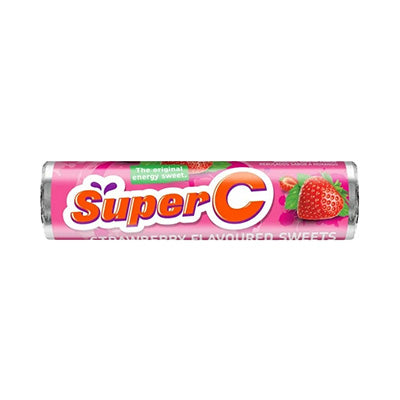 Super C Strawberry