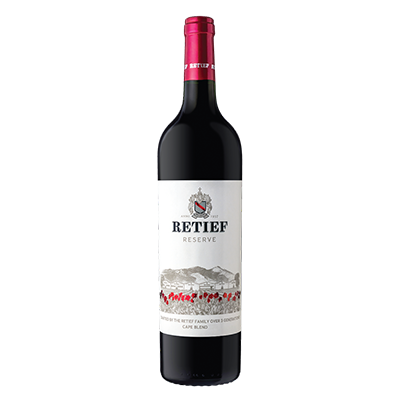 Van Loveren Retief Reserve Red Blend 750ml