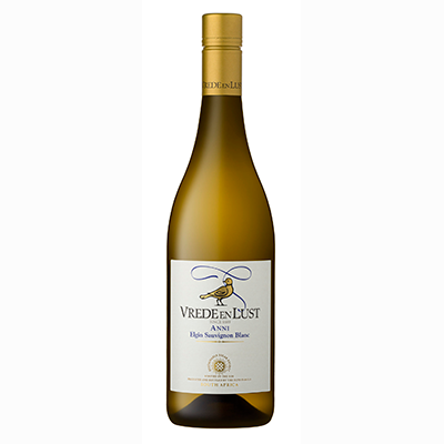 Vrede en Lust Anni Sauvignon Blanc 750ml