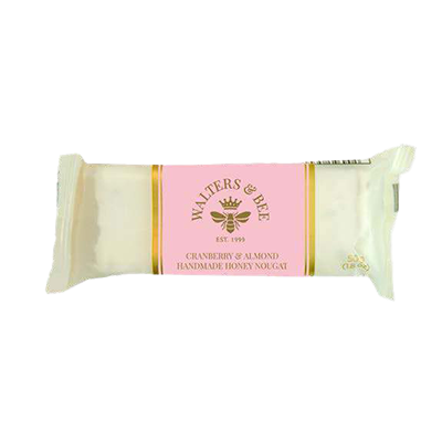 Walters Cranberry Nougat 50g
