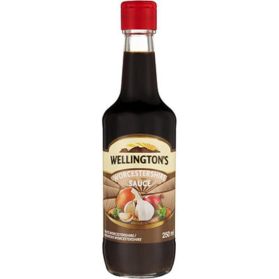Wellingtons Worcester Sauce 250ml