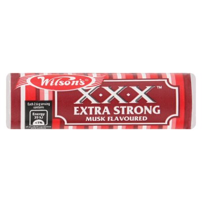 Wilsons XXX Musk 31g