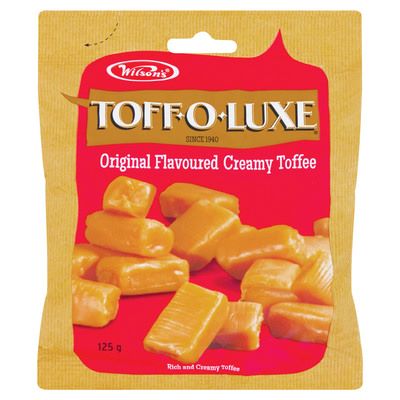 Wilsons Toff-O-Luxe Original 125g