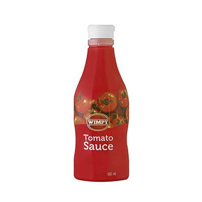 Wimpy Sauce Tomato 500ml