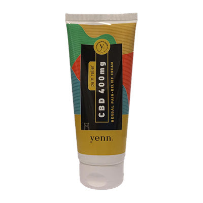 Yenn CBD 400mg Cream 60ml