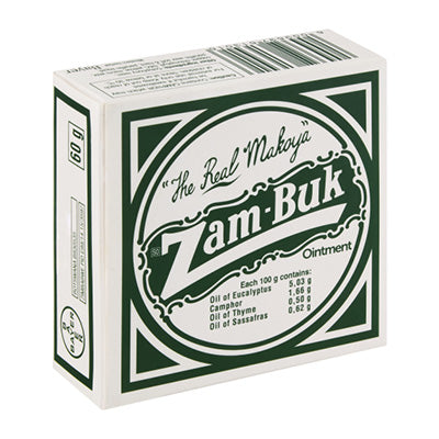 Zambuk Herbal Balm 60g