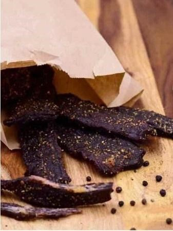 Biltong Dry 500g