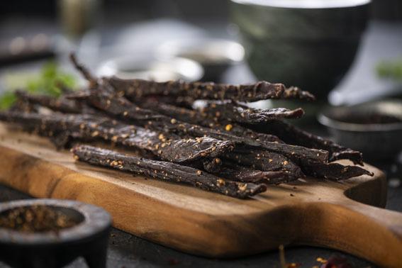 Biltong Safari Stokkies 500g