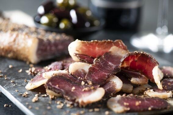 Biltong Fatty Sliced 500g