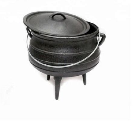 Potjie Pot Best Duty No 3 -7152