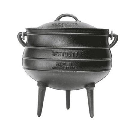 Potjie Pot Best Duty No 2 -7122