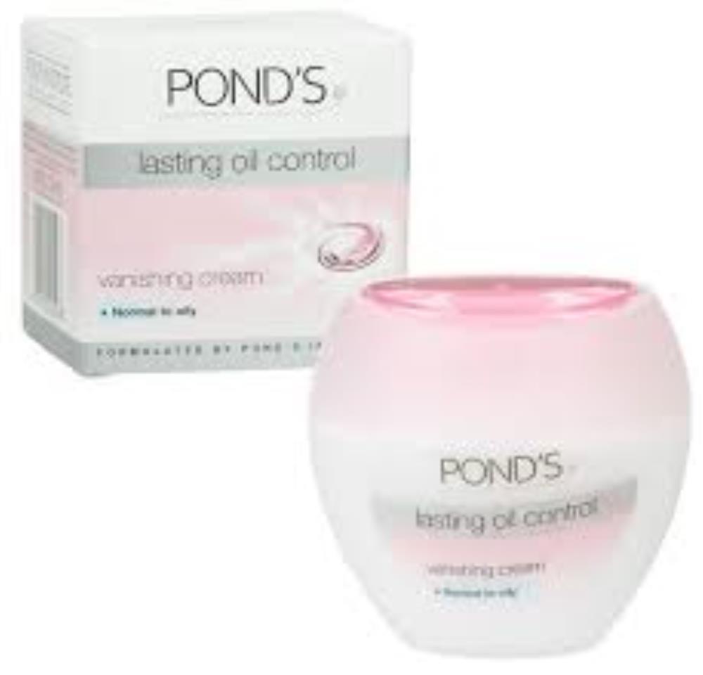 Ponds Vanishing Cream 100ml