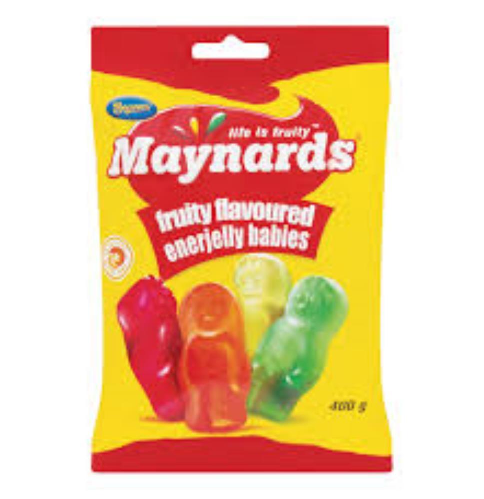 Maynards Jelly Babies 125g