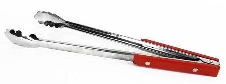 LK'S Salad Tongs Stainless Steel