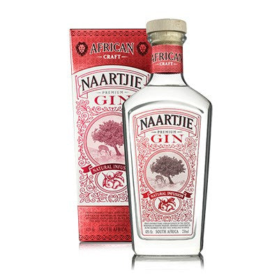 African Craft Gin Naartjie 750ml