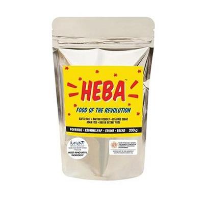 Banting Heba Pap 200g Pack BB: 31/01/2024