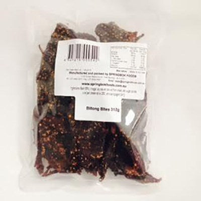 Biltong Bites 286g