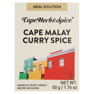 Cape Herb Spice Cape Malay 50g