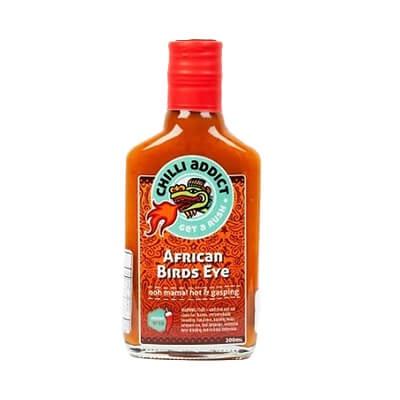 Chilli Addict Birds Eye Chilli Sce 200ml