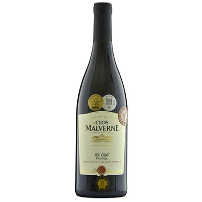 Clos Malverne Le Café Pinotage 750ml