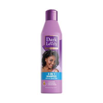 Dark & Lovely 3 in 1 Shampoo 250ml