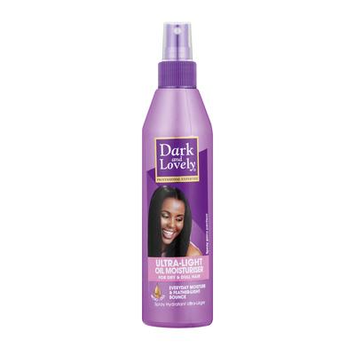 Dark & Lovely Light Oil Moisurizer Spray 250ml